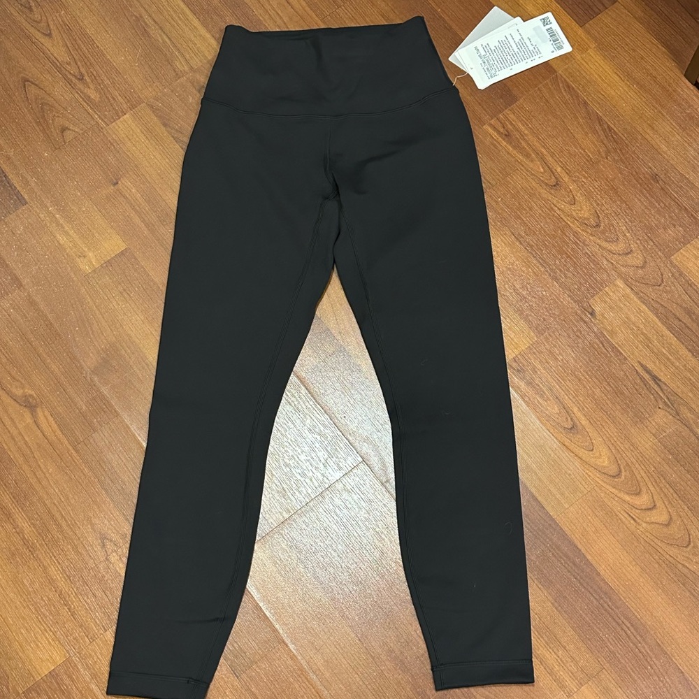 Lululemon Wunder Train HR Tight 25” Contour Fit